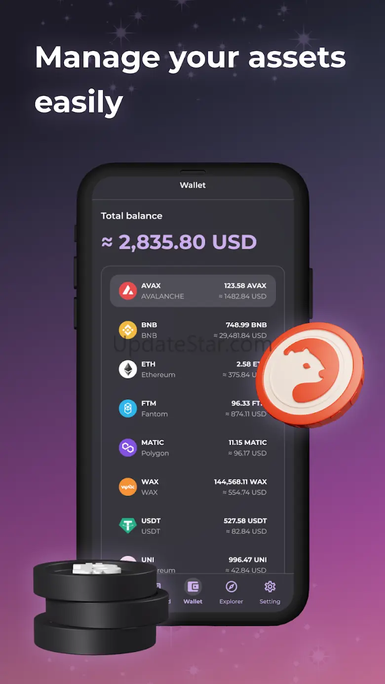 Wombat: Play, Earn, Connect