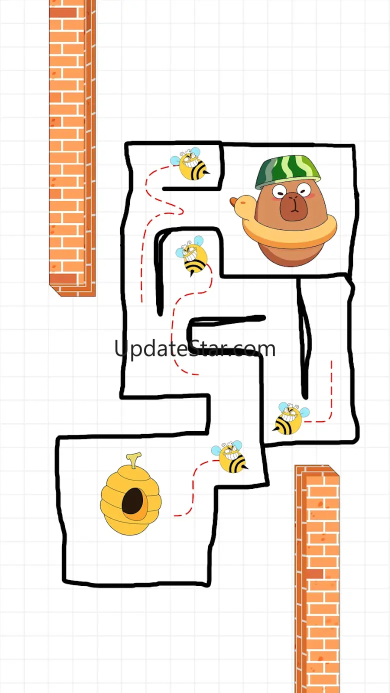 Save The Eggs: Draw To Save