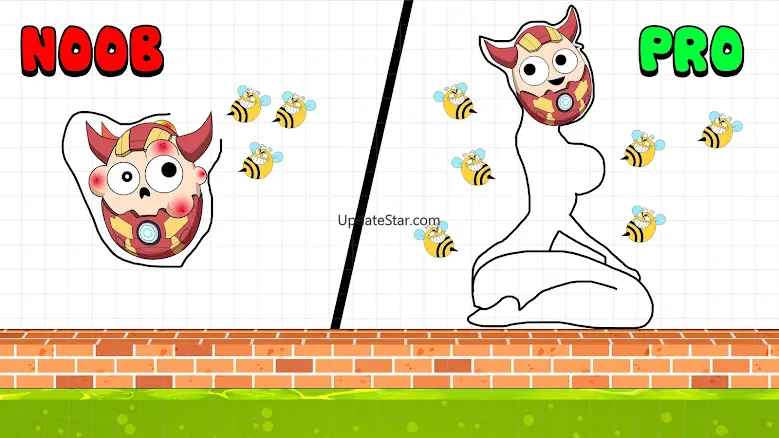Save The Eggs: Draw To Save