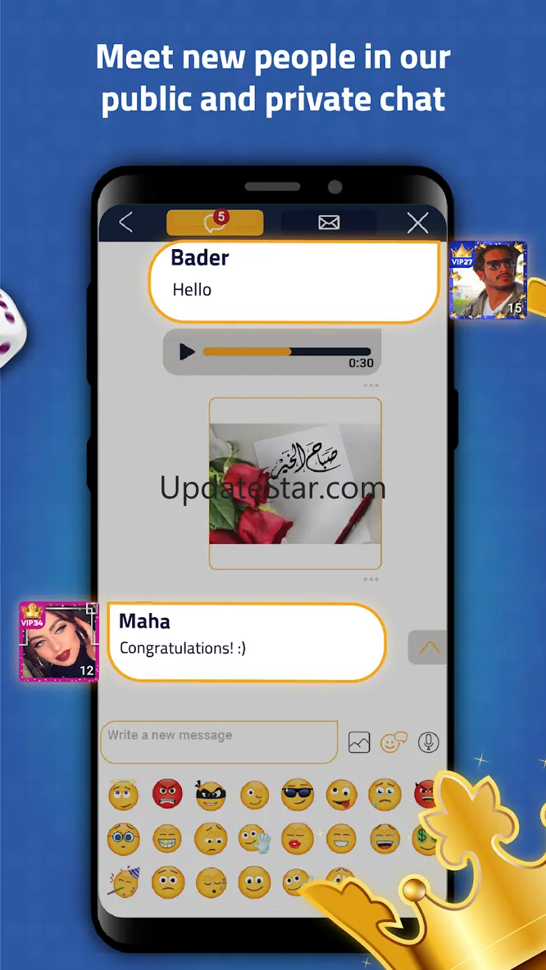 VIP Jalsat: Online Card Games 4.53.2.306