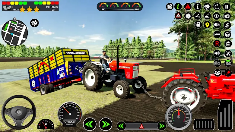 Tractor Farming Game 3D Sim 1.0