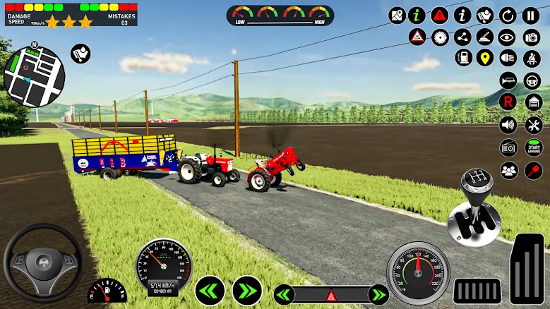 Tractor Farming Game 3D Sim 1.0