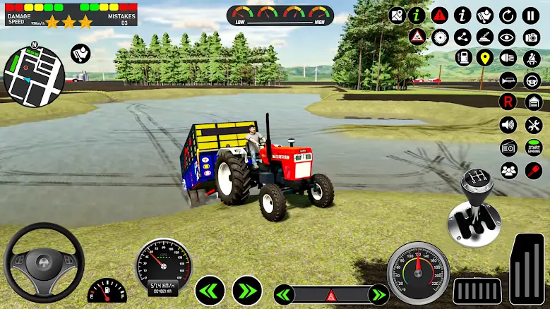 Tractor Farming Game 3D Sim 1.0