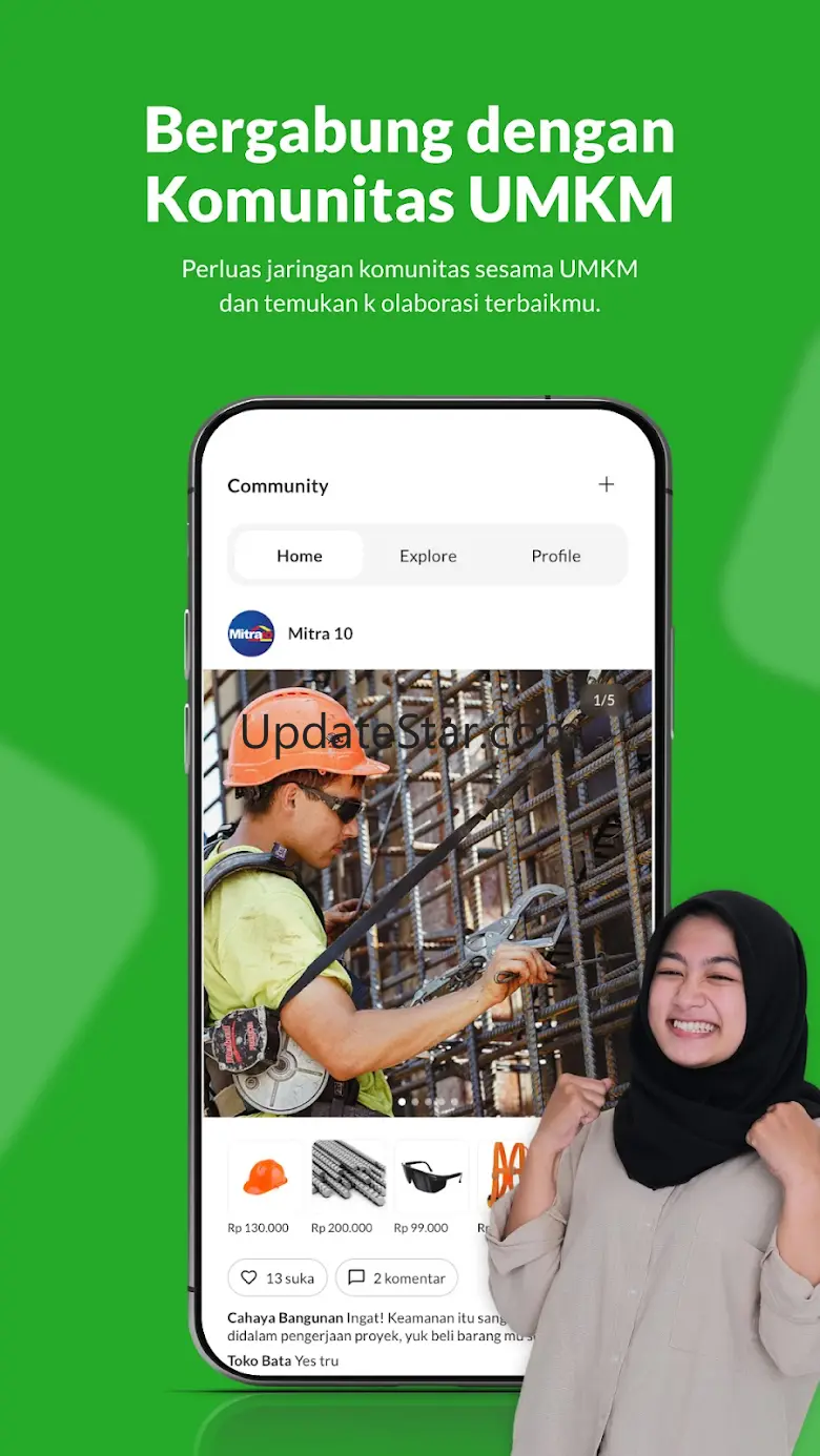 Labamu - Apps POS Kasir UMKM 2.1.0
