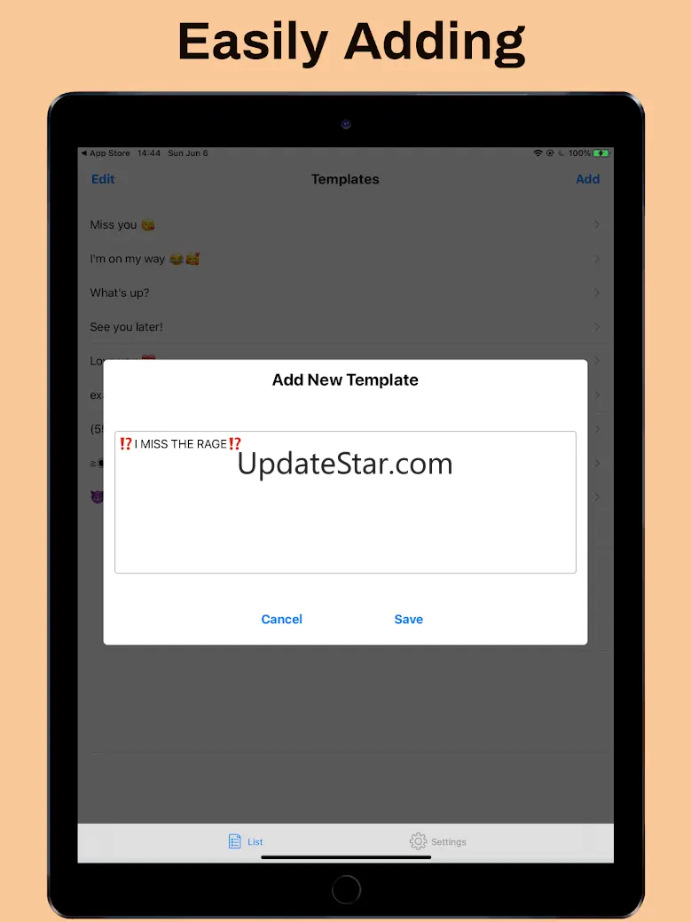 Auto Paste Keyboard 2.2.7