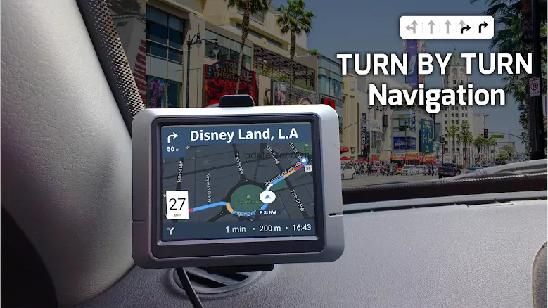 GPS Navigation - Maps & Route 3.0.0
