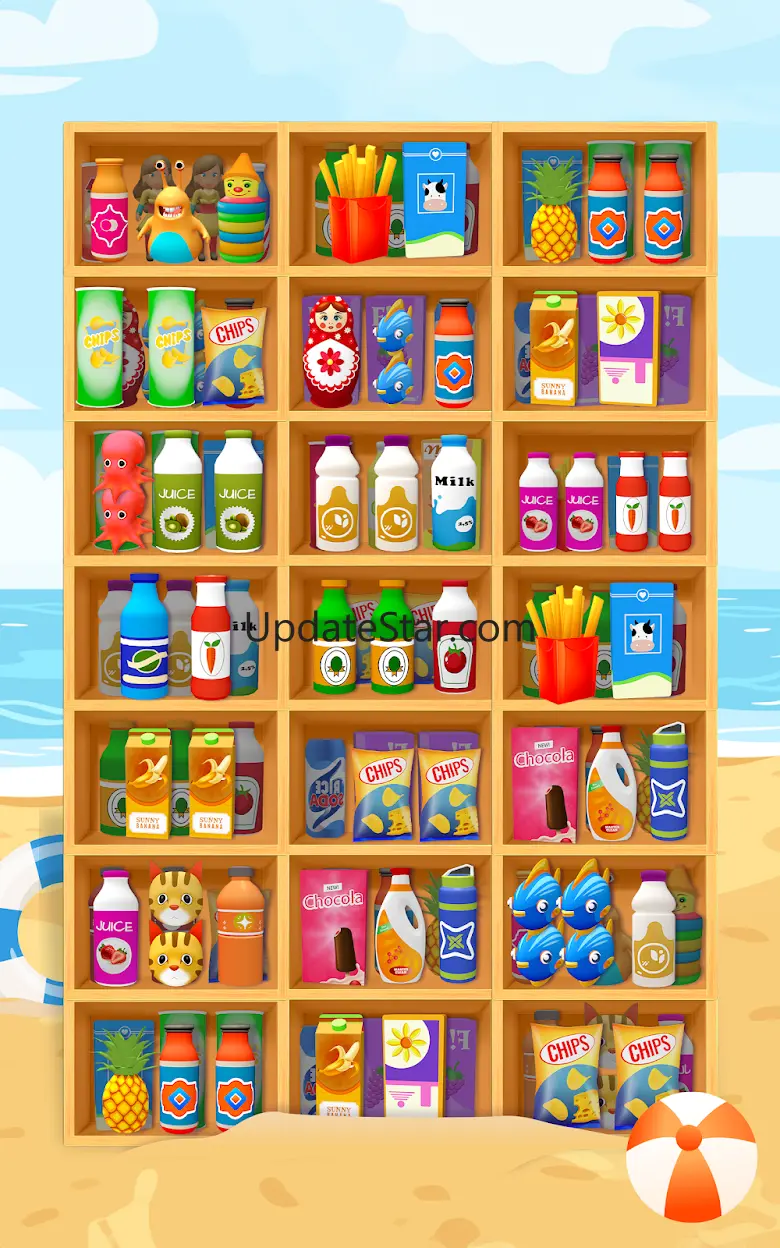 Goods Triple: Sorting Games 1.0.9