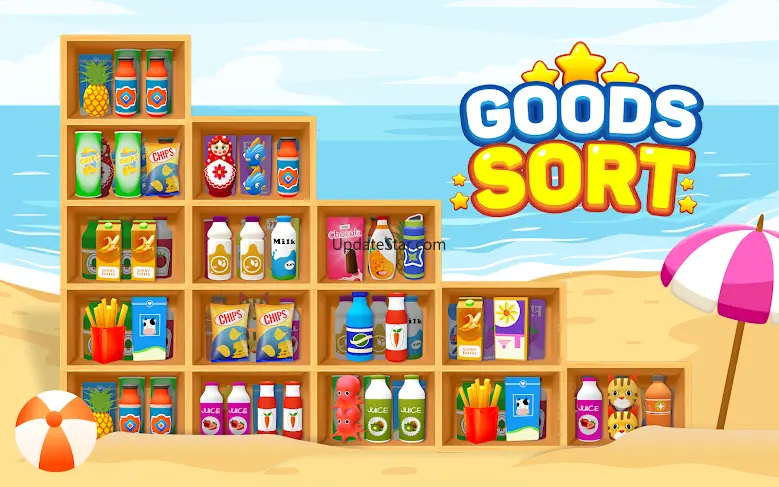 Goods Triple: Sorting Games 1.0.9