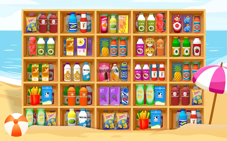 Goods Triple: Sorting Games 1.0.9