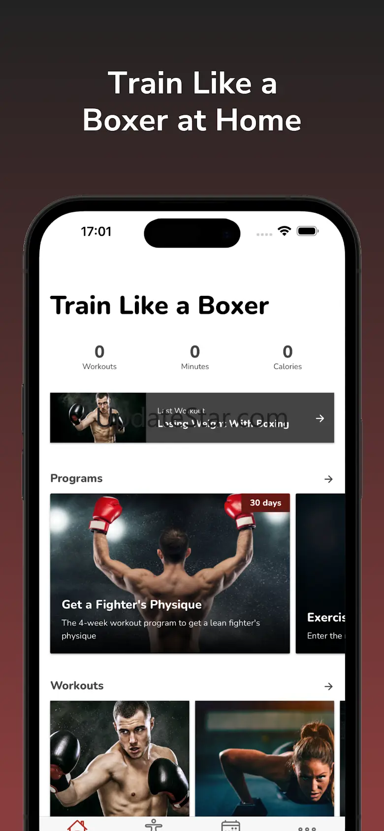Train Like a Boxer - Workouts 25.0.1