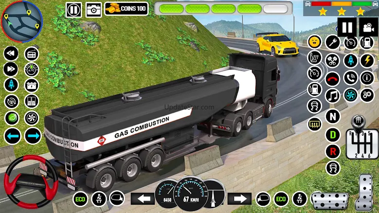 Heavy Transport Truck Games 3D 1.0.2