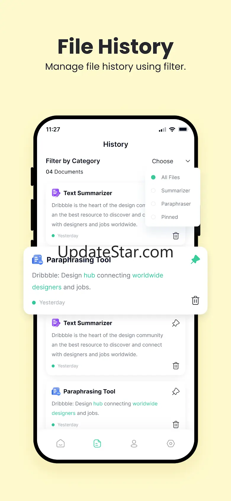 Text Summarizer 3.7.0