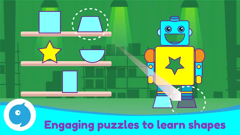 Shapes & Colors learning Games 4.1.1.4