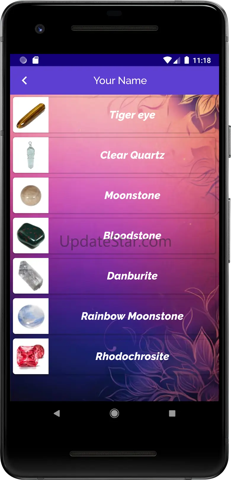 Crystal Gems Guide 1.100