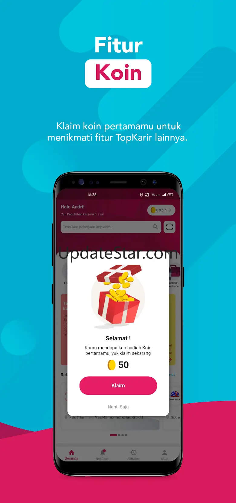 TopKarir