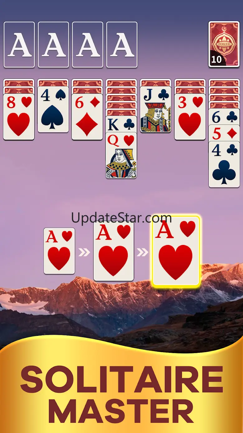 Solitaire Klondike card games 25.0.261