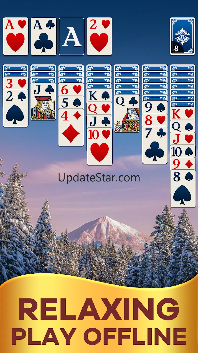Solitaire Klondike card games 25.0.261