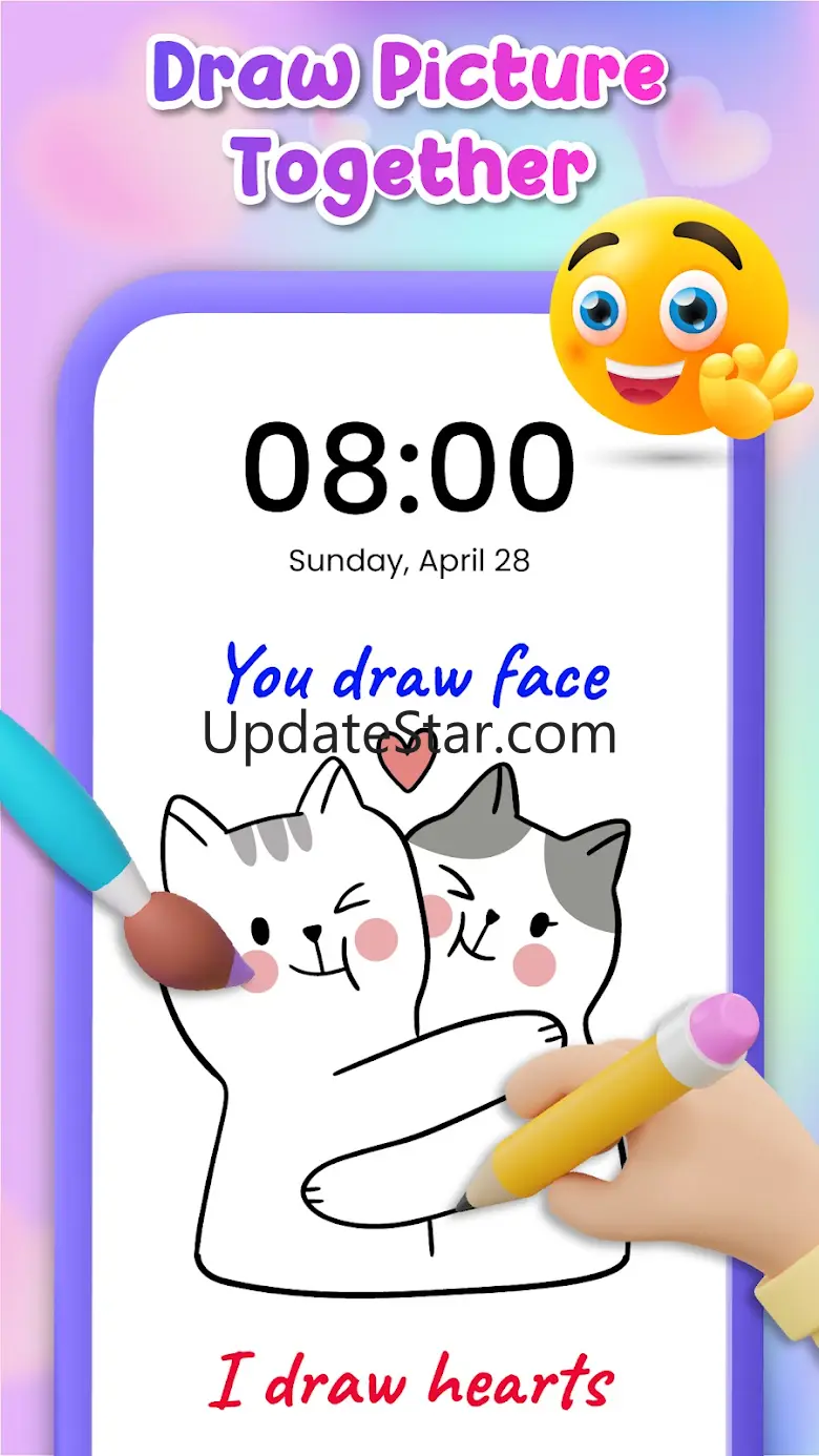 Lockscreen Drawing 1.1.1