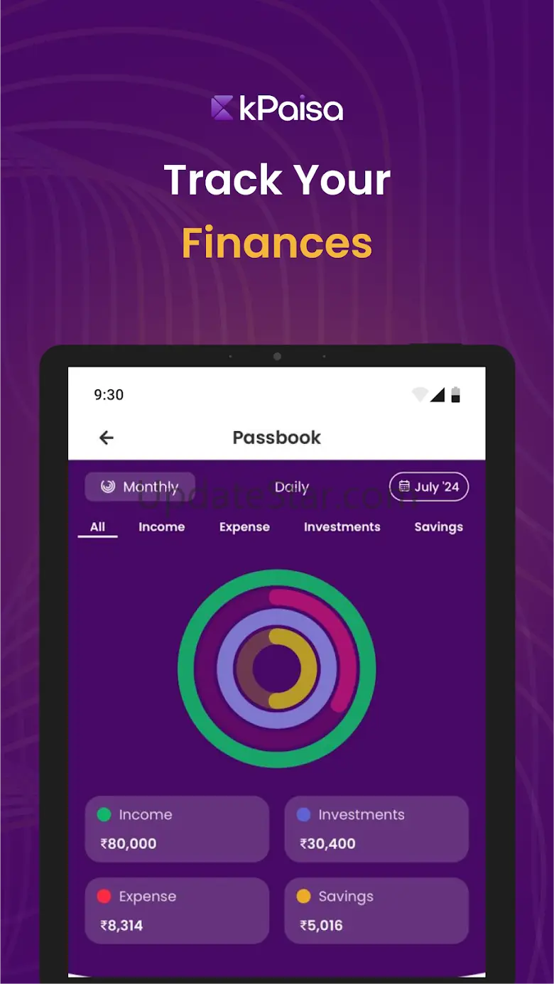 kPaisa: Investments & Loans 3.7.1