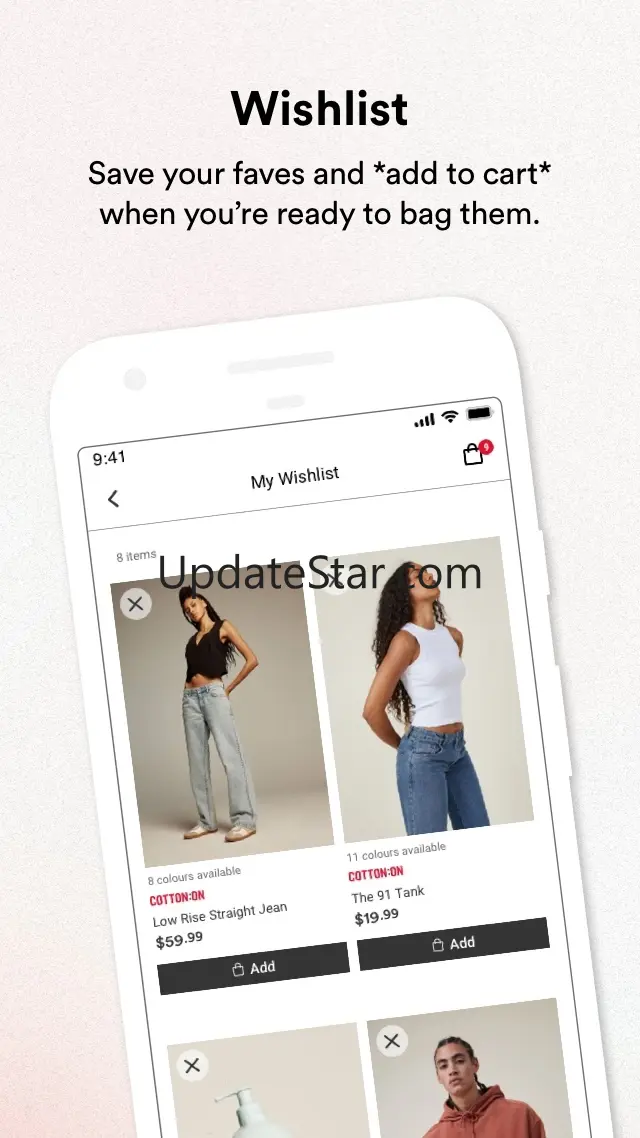 Cotton On – Fashion Shopping 30.0.9