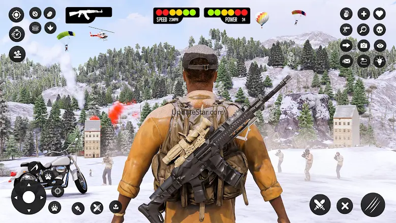 Bandukwala Game - AK 47 Game 4.8