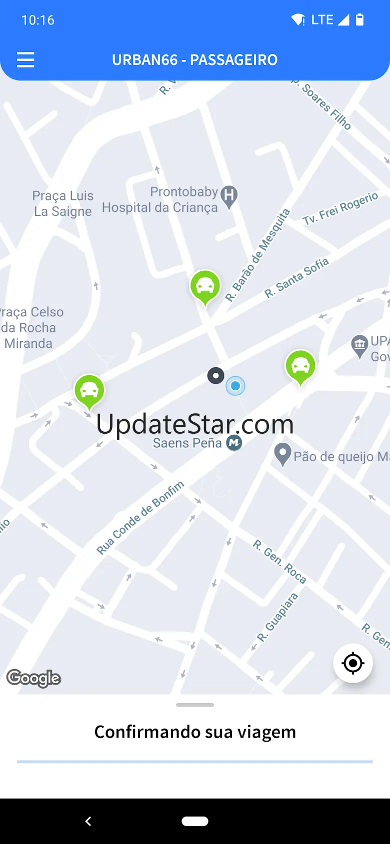 Urban66 - Passageiro 19.1.1