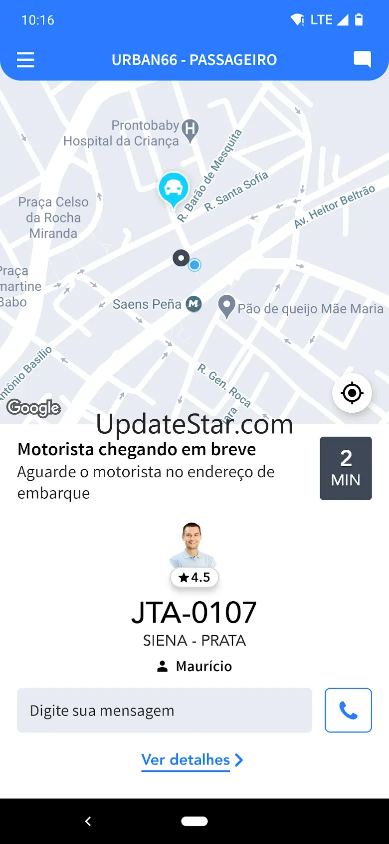Urban66 - Passageiro 19.1.1