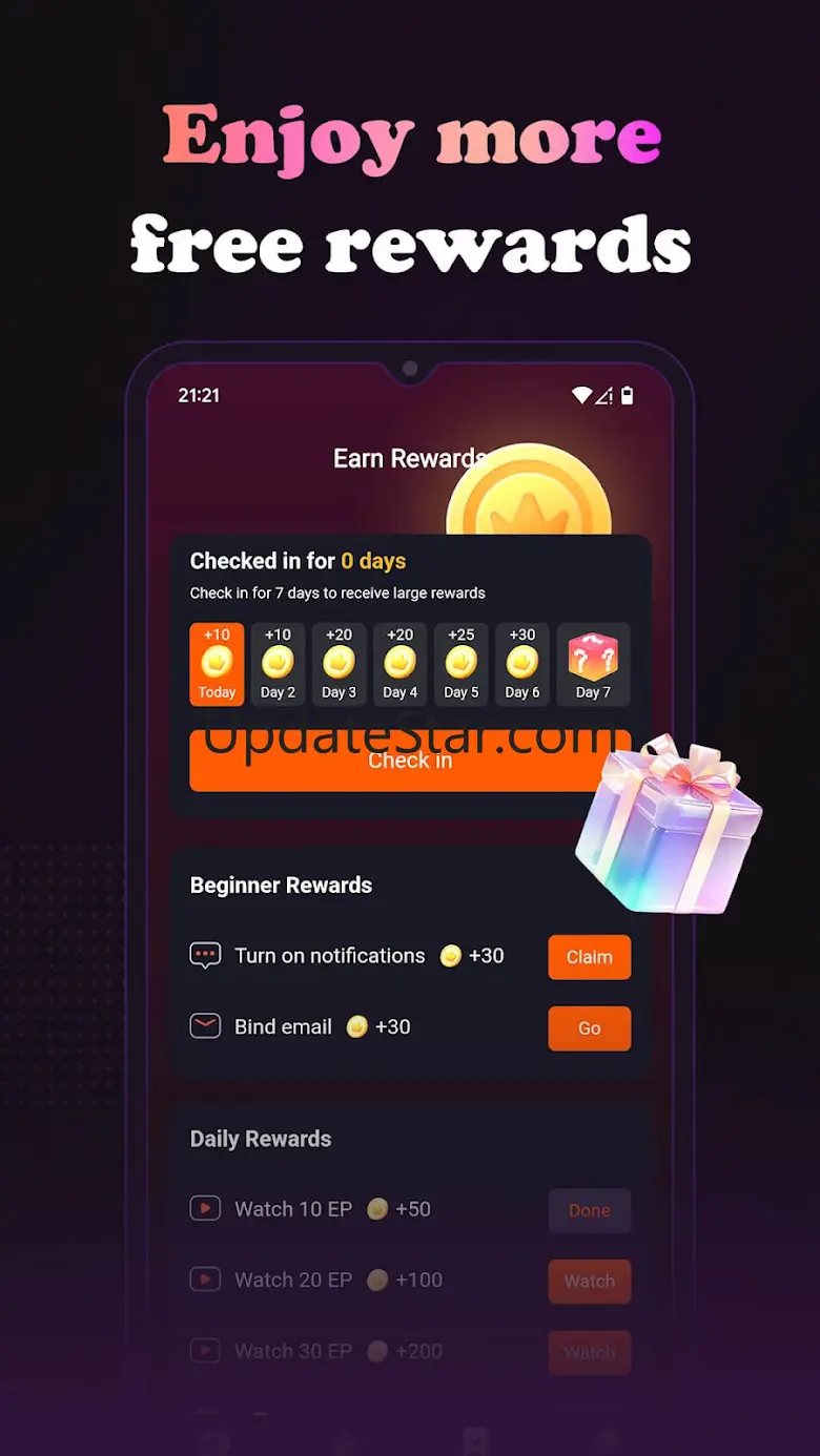 EaShort 1.9.1