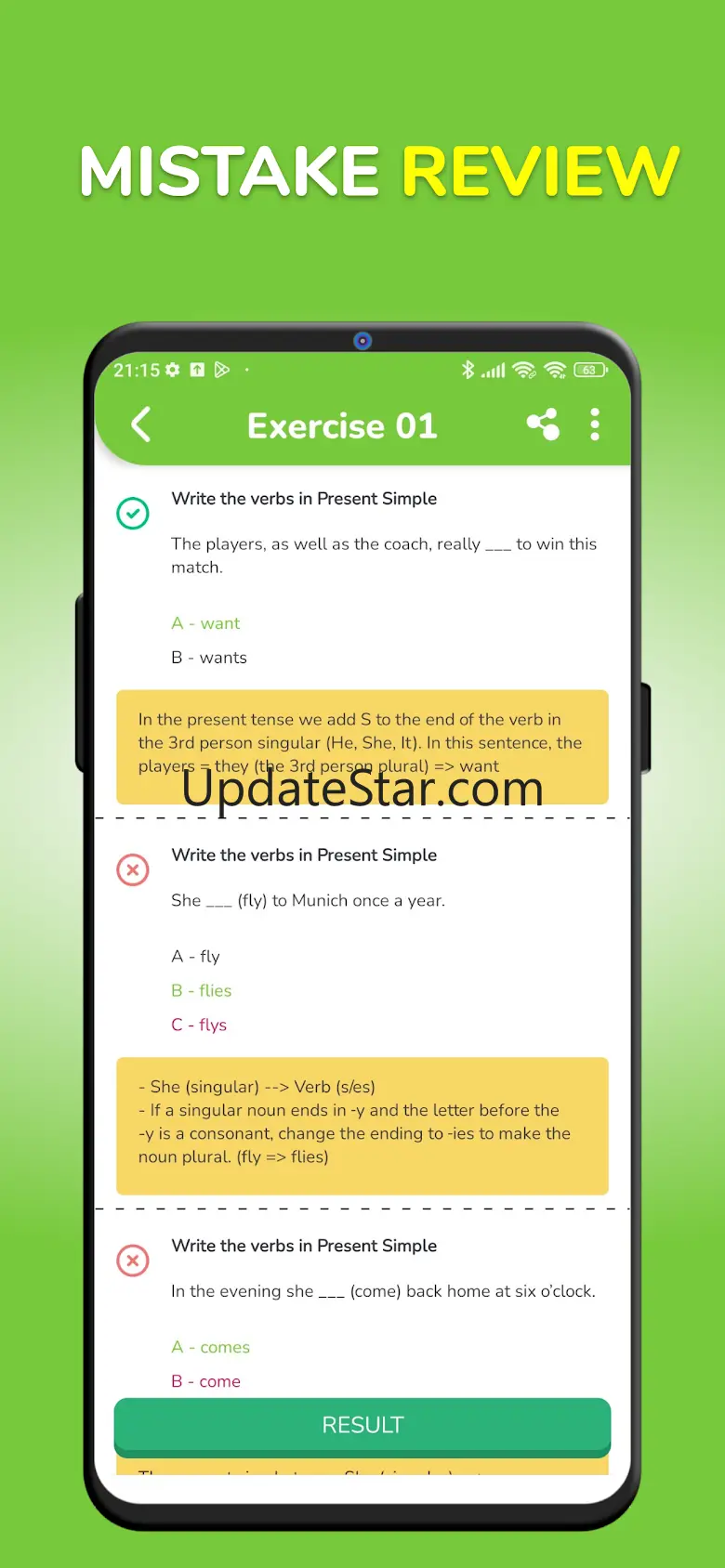 Learn English Grammar 7.1