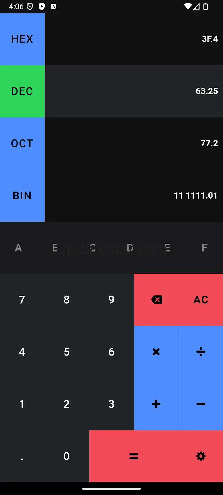 Binary Decimal Converter 1.3