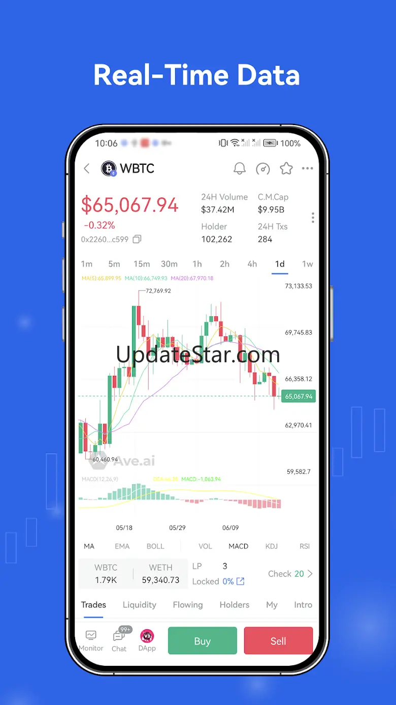 Ave.ai - Web3 Trading Wallet 2.2.32