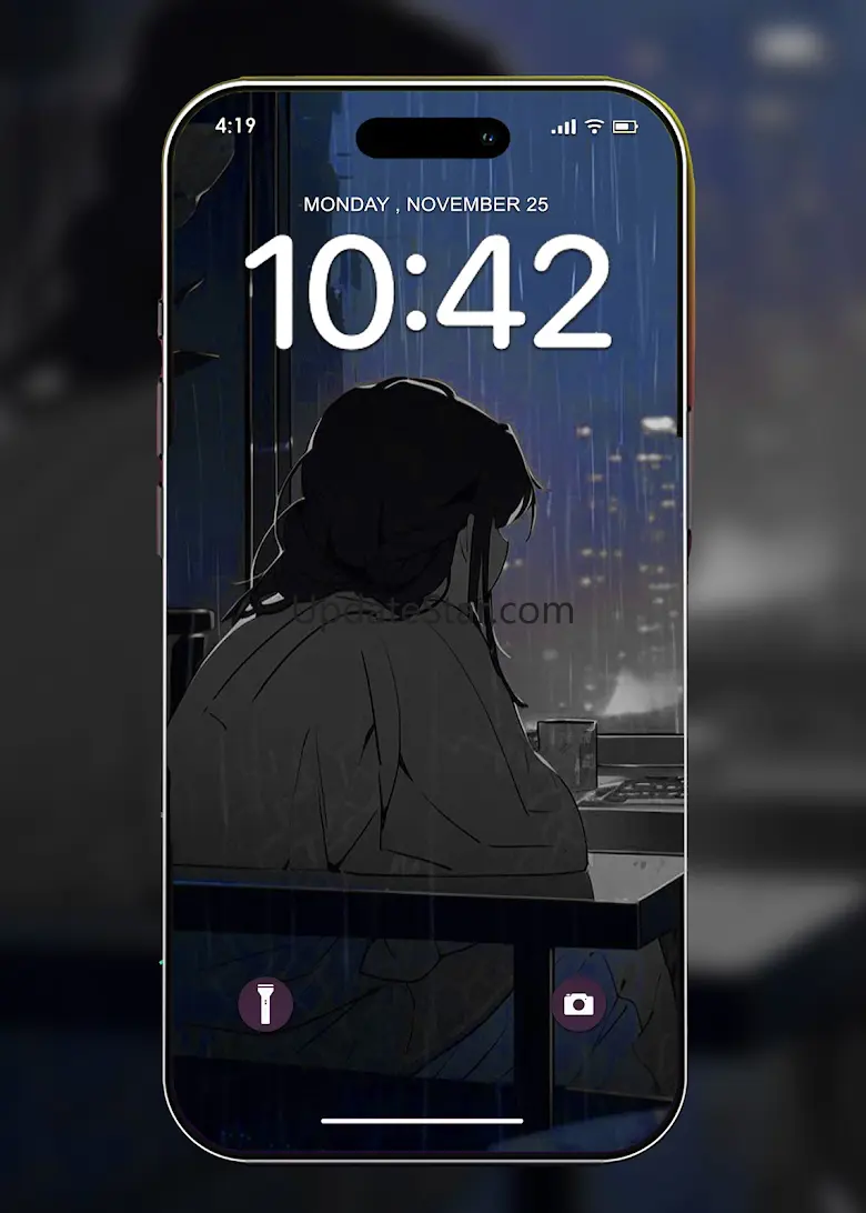 Black Wallpaper HD 40