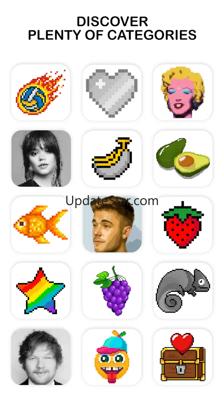 Color By Number - Art Games 1.57.2