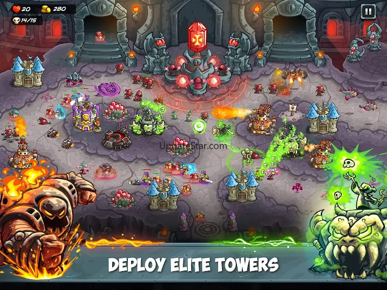 Kingdom Rush 5: Alliance TD