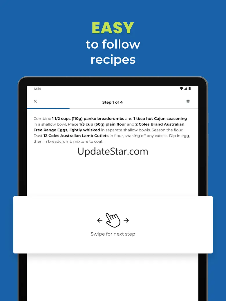 taste.com.au recipes 3.1.3