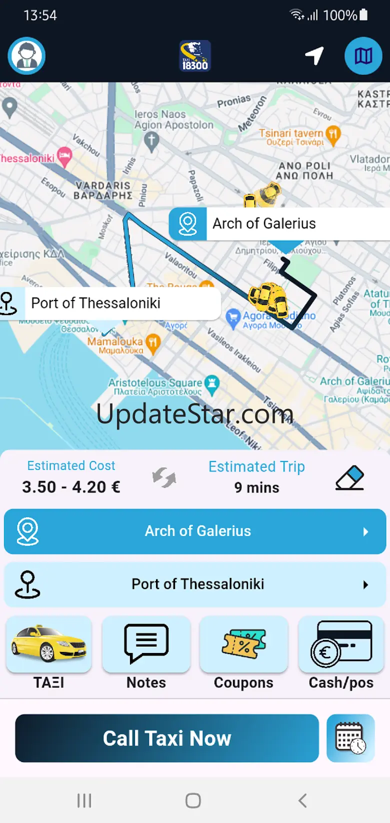 TAXI 18300 10.0.37