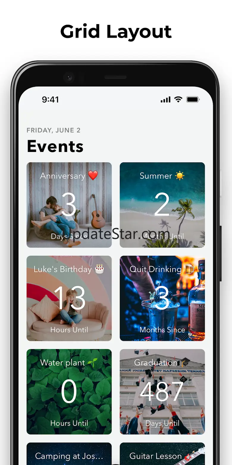 Countdown - Widget & Reminders 1.8.3