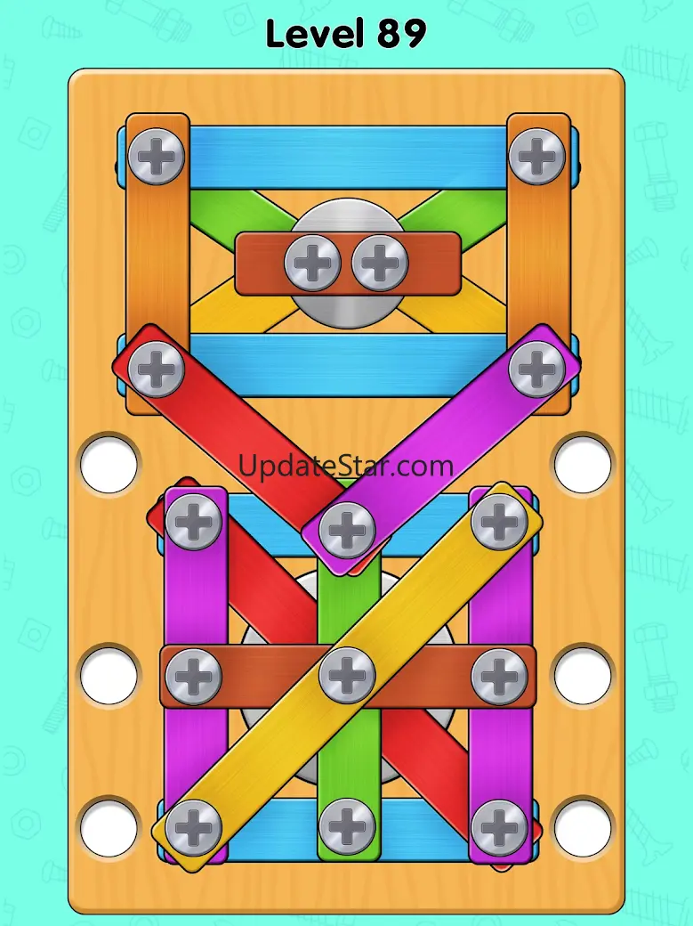 Bolt Out: Twist & Turn Puzzle