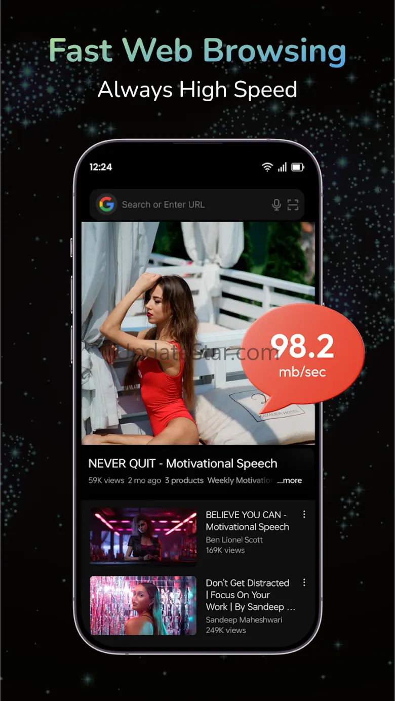 Desi Proxy 1.1.0