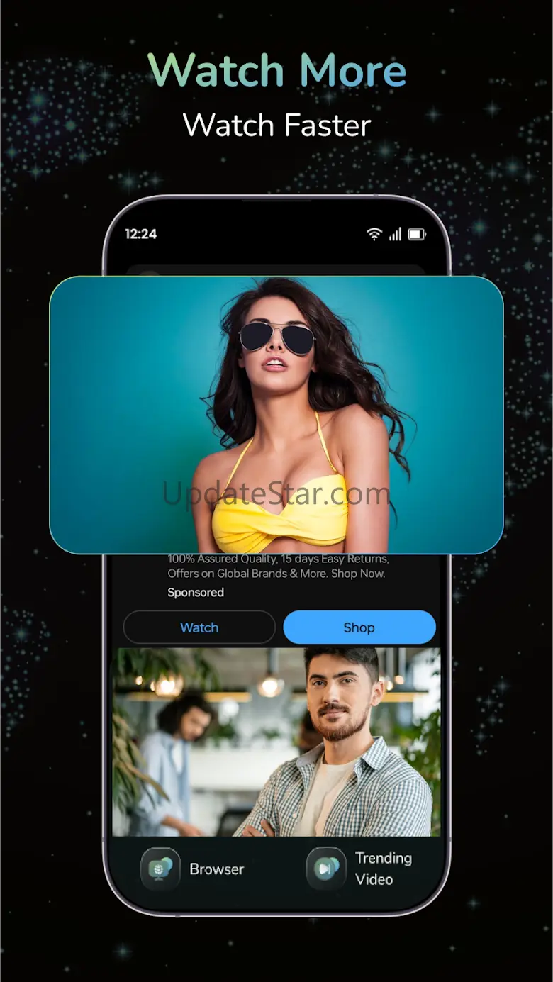 Desi Proxy 1.1.0