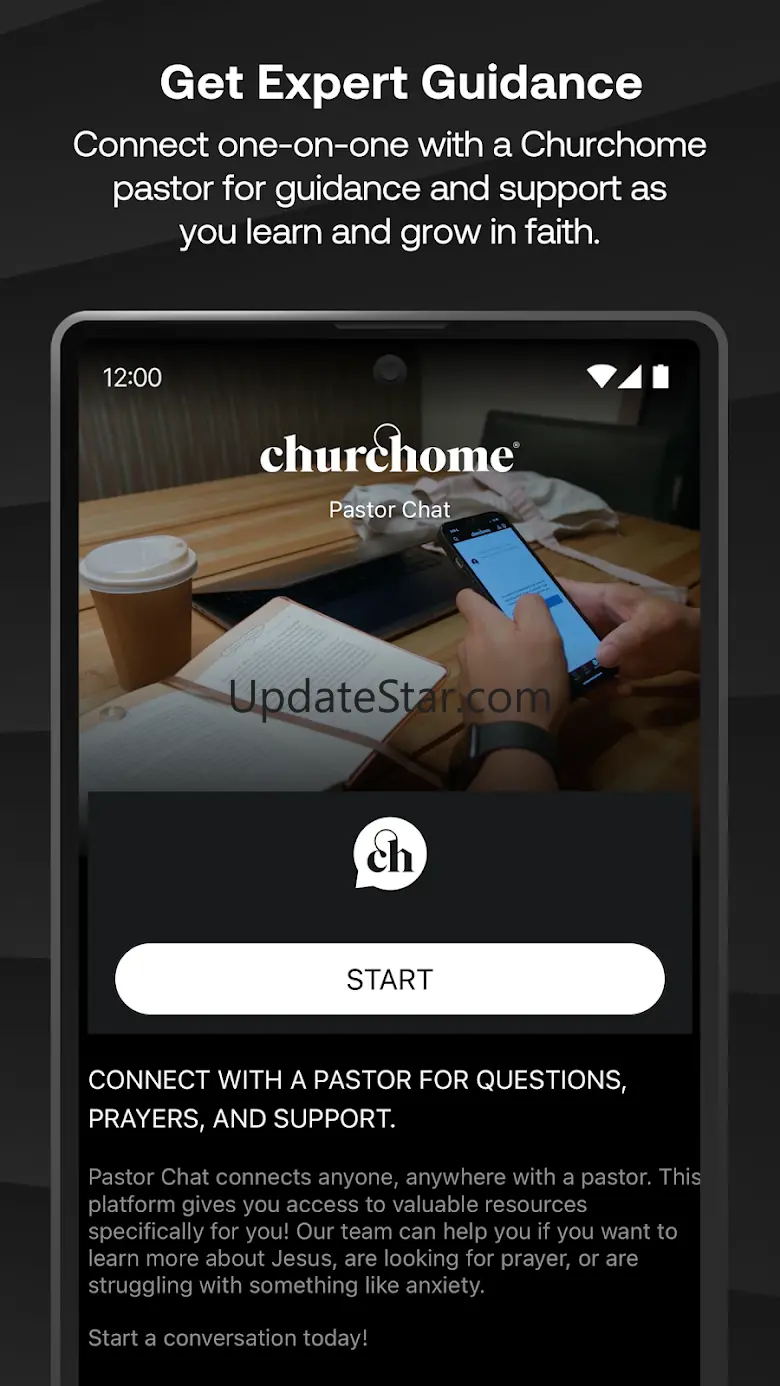 Churchome 3.0.10