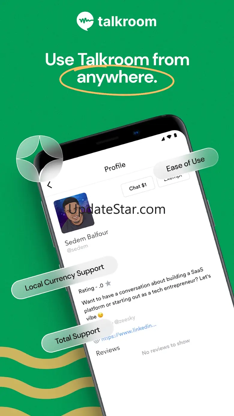 Talkroom - Talk to Anyone 2.2.0