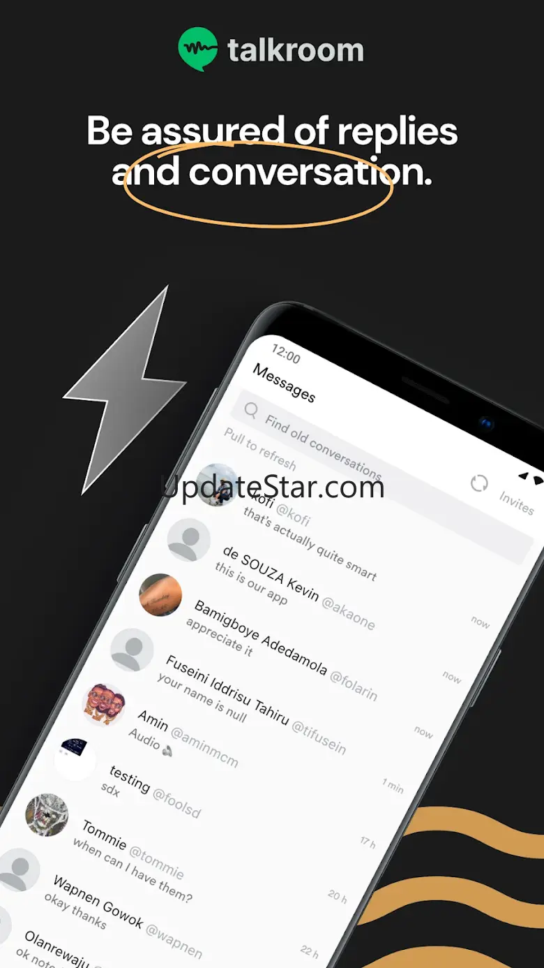 Talkroom - Talk to Anyone 2.2.0