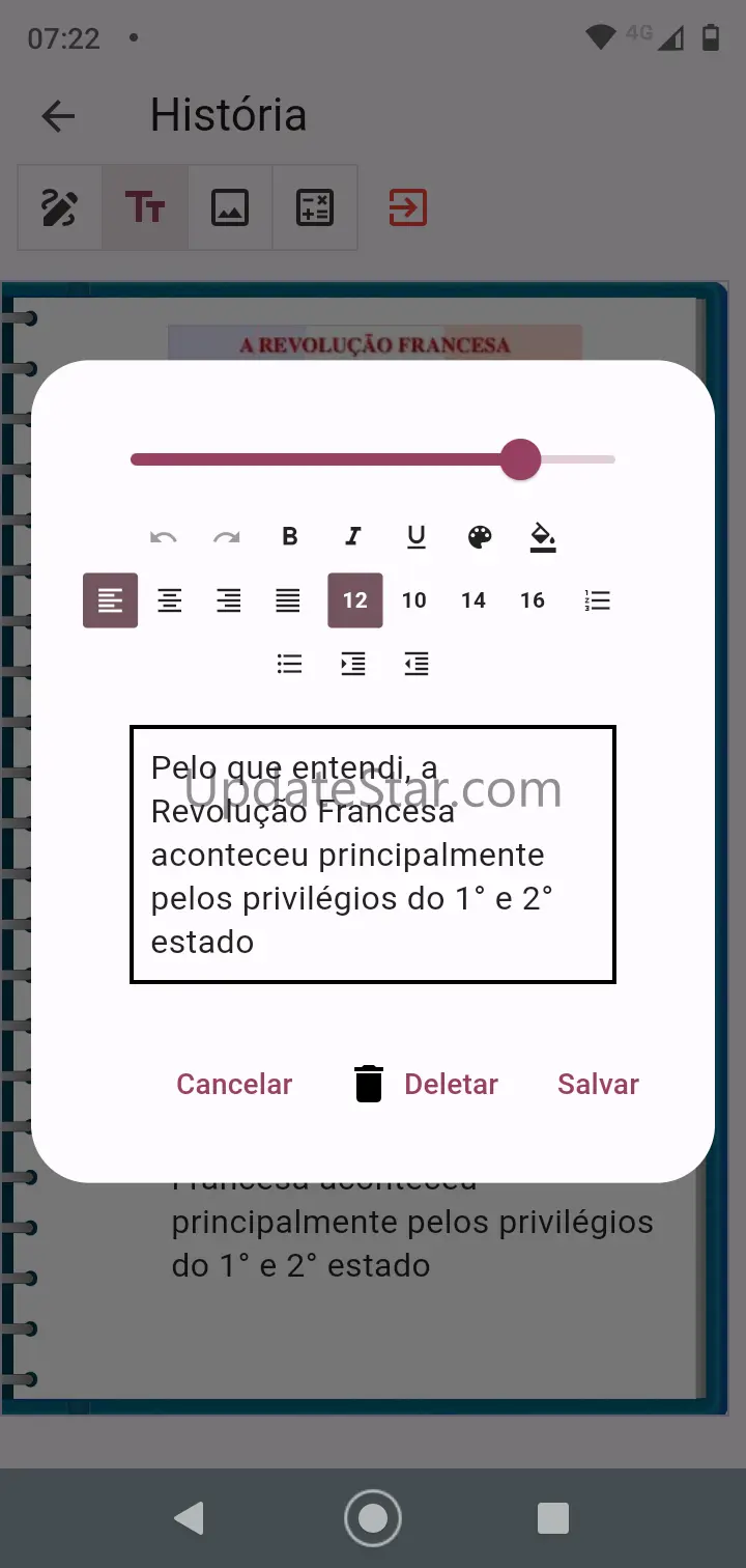 Notepad by Subject 8.2
