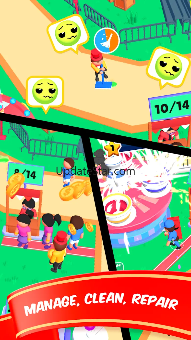 My Amusement Park 1.4