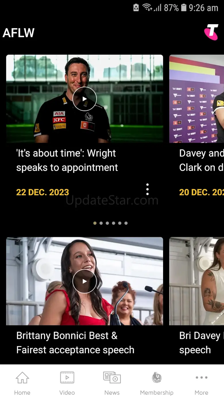 Collingwood Official App 5.4.2