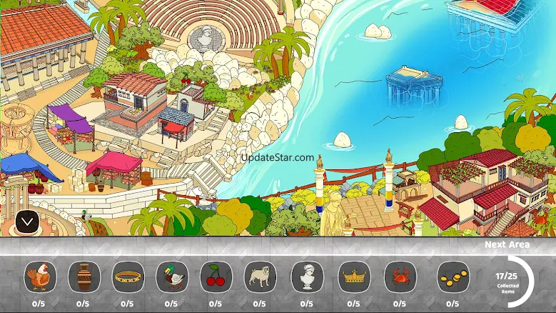 Find Out Hidden Object Game 2.3