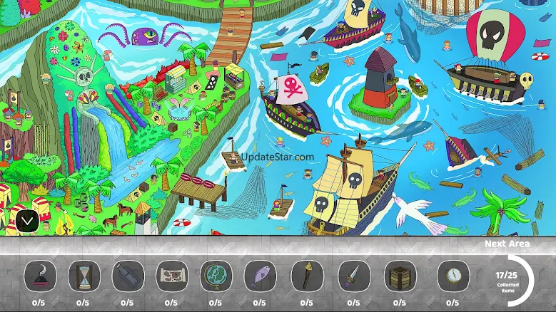 Find Out Hidden Object Game 2.3