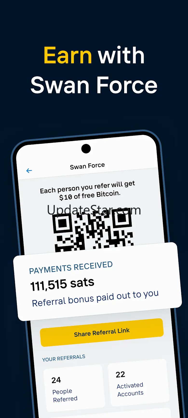Swan Bitcoin: Buy & Save 1.7.5