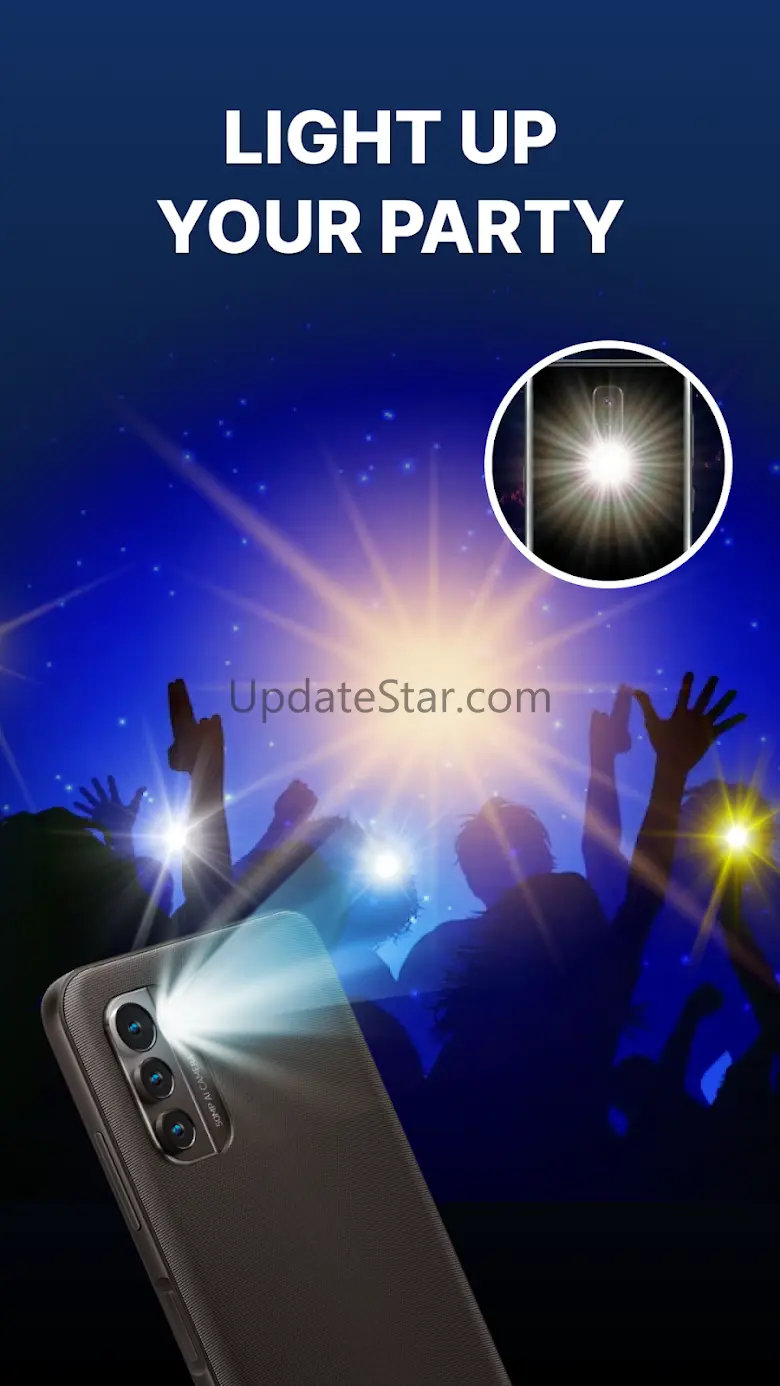 Flash Alert on Call and SMS 34.0